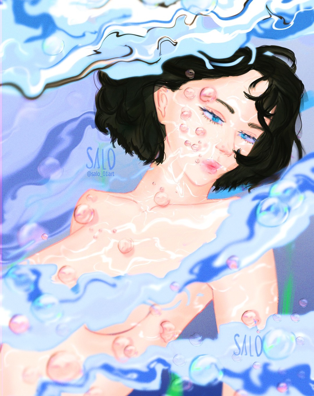 Blue Ocean